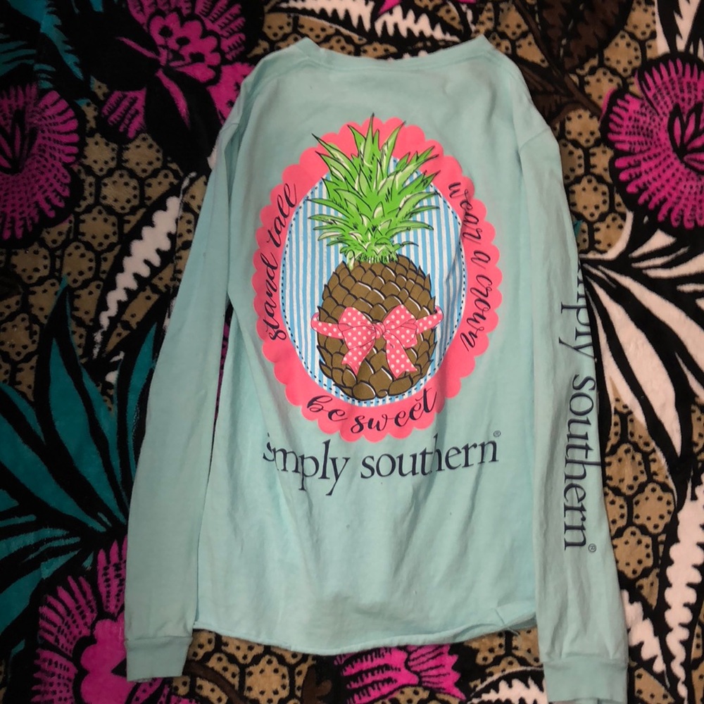 Simply southern t-shirt